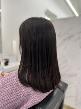 イレス 札幌駅南店(IRESU) 髪質改善/縮毛矯正/美髪/酸性ストレート/白髪染め髪/ヘッドスパ