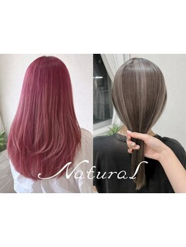 インナー/ハイライト/ハイトーンからお洒落白髪ぼかしまで★個性をいかす遊び心のあるヘアスタイルに。