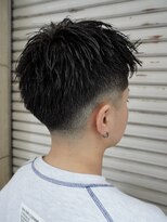 メンズグルーミングナンバーナイン(MEN'S GROOMING NUMBER NINE)&nbsp;フェードカット/姫路バーバー/スキンフェード