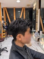 ル クール 宮内店(Le Coeur) スパイキーショート