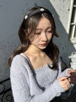 フリーラ 表参道(freera) 大人カワイイほんのりブラウン