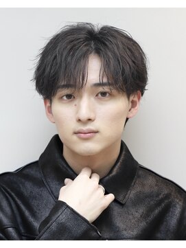 リップス 仙台ロフト(LIPPS) 【ソフトツイスパ】コンマバングショート