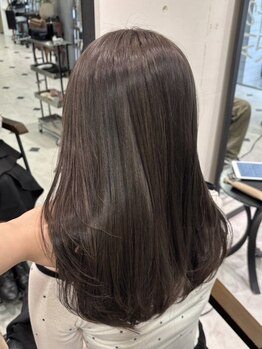 パール(PEAR+L)の写真/【三宮/北野】ハイダメージの方にオススメ☆《髪質改善バイカルテTR》髪の芯から補修して理想の艶髪へ♪