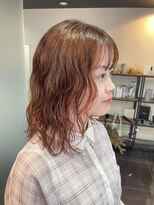 スタイル 茅ケ崎(STYLE)&nbsp;[風花]Summer color オレンジカラー