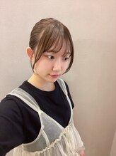 カモン(CAMON) SAYA