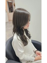 ナッツ(Nut's)&nbsp;アッシュベージュカラー