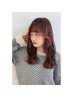 【女性限定】シャンプー＋カット＋ケアパーマ＋5stepトリートメント＿10120円