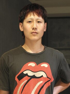 ボコカ(bococa) [kantamal]スパイキーショートデザインカラー