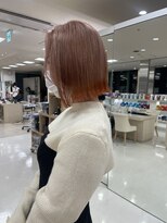 アーチバイケンジ(arch by kenje)&nbsp;オレンジカラー/エンドカラー