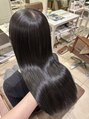 フォルテ 横浜店(FORTE)&nbsp;重すぎない暗めカラーで艶感のある美髪を目指しましょう！！