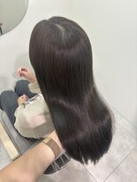 ネウィ 広島(newi)&nbsp;オリーブグレージュ/グレージュ/紙質改善/レイヤーカット