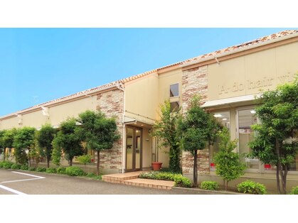 アドゥーヘア ヴィス(A do hair vis)の写真