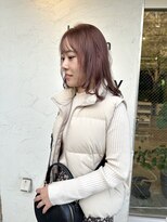 サビィ(Sabby)&nbsp;パープル/ブリーチ無し/氏川洸希/多摩センター