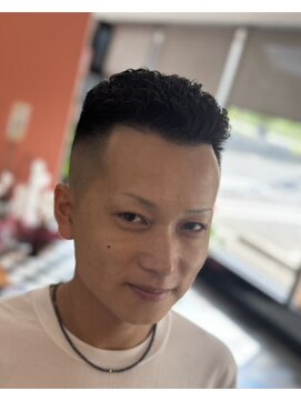 ピシャッとニ代目銀二郎 ギンパラカーリーブラック