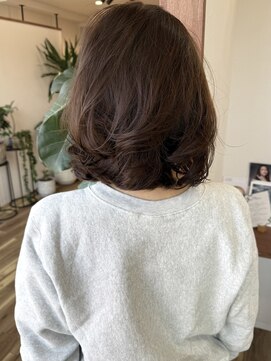 ゼンドット キョウト(Zen. kyoto) ラベンダーベージュ