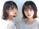 リソラ ヘアーアンドスパ(RESORA hair&spa)の写真/【トレンド×パーソナルデザイン】サロン♪通うたびに自分をアップデート！［沼津/三島/清水町］