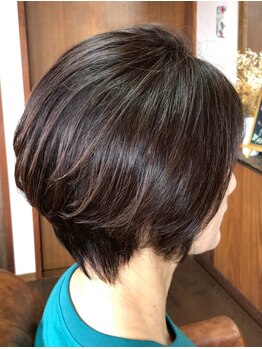 【佐賀/開成アルタ東】「サッと来て、パッとキレイ」家事の合間に叶えるマンツーマングレイカラー！