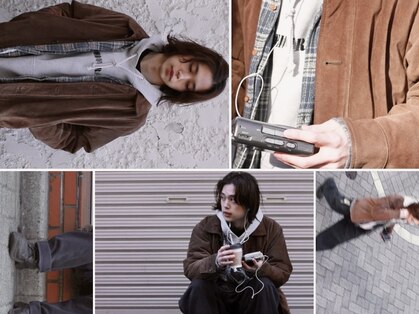 楪(yuzuriha)の写真