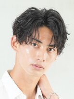 フィフス 渋谷(fifth)&nbsp;渋谷波巻きパーマツイストスパイラルルーズパーマシャドウパーマ