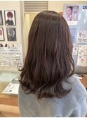 柔らかブラウン