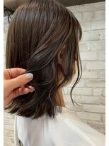 クロエ バイ ラヴィズム 新潟ビルボードプレイス2店(CLOE by LUVISM)&nbsp;アッシュブラウンカラー