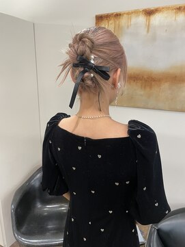 エレナ バイ アルテフィーチェ(elena by artefice) カチモリヘア