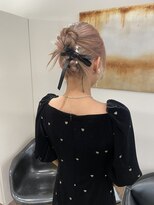 エレナ バイ アルテフィーチェ(elena by artefice) カチモリヘア