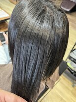 ルーフ ヘア アンド リラクション(RooF Hair and Relaxation)&nbsp;うる艶ストレート