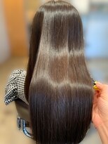 きのま 東白楽 東神奈川&nbsp;【髪質改善】アルカリ酸熱トリートメント