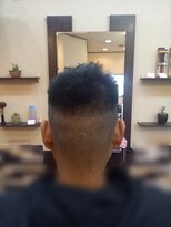 男&女のヘアーサロンF&nbsp;フェードスタイル