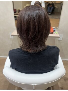 アヴァンス 和泉中央店(AVANCE) くびれヘア