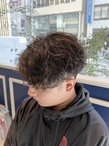 アンソル オブ リシェール(N'SOL of RICHAIR)&nbsp;シャドウパーマ/ニュアンスパーマ/メンズパーマ/南越谷