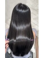 ベルダ 高槻(BELDAD)&nbsp;髪質改善トリートメントレイヤーカット縮毛矯正ハッシュカット