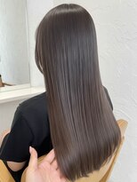カリネバイフィエル(CALINER by Fier)&nbsp;【10.髪質改善】全MENU綺麗な髪の土台を作るヘッドスパ付♪