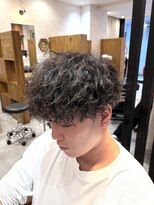 オレンジポップ 妙典店(ORANGE POP)&nbsp;ツイストスパイラルパーマ