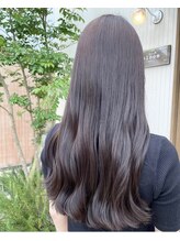ヘアーブルーム(Hair bloom)