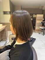 アッシュ 中山店(Ash)&nbsp;髪質改善カラー/ハイライト白髪ぼかし