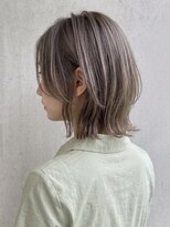 ゴットイズム(GOTTO ISM)&nbsp;レイヤースタイル×ハイライト