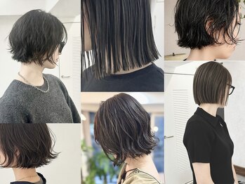モヨレ(moyole)の写真/【長町一丁目駅徒歩3分】日常に馴染む、さりげなく素敵な大人スタイル【長町/河原町/富沢/名取/太白区】