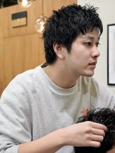 【ブロー・スタイリング】お家でも再現しやすいようにスタイリング剤やスタイリング方法もご紹介します◎