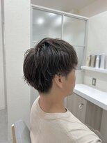 ルーム 郡山店(ROOM)&nbsp;無造作パーマ