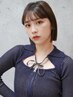 【メンテナンス×ヘアケア♪】カット+カラー(リタッチ)+2stepトリートメント