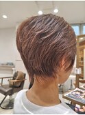 ふんわりショート