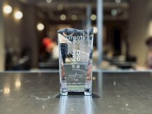 ロゼッタプラス(ROSETTA+)の雰囲気（カミカリスマ2026選出サロンカット、繊細なブリーチワークが好評）