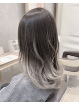 アッシュ 八王子みなみ野店(Ash)&nbsp;デザインカラー