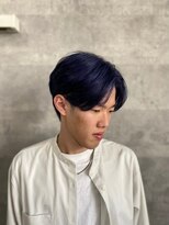 メンズカット バイ ソイクフ(メンズカット by SOY-KUFU)&nbsp;センター分け/マッシュメンズ/東伏見/田無/保谷/武蔵関/西武柳沢