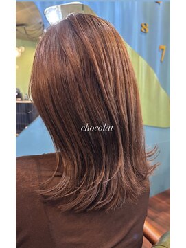 ハチ(.hachi) chocolate