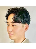 プリストオオサカ(PRIST OSAKA) ニュアンスパーマ