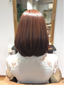 グリーム(Gleam) 美シルエットボブ