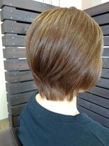 ラ テール バイ パーム ドゥ クープ(La Terre by perm de coupe)&nbsp;爽やかショート